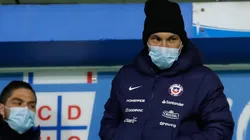 Tagle comienza a sepultar el regreso de Medel a UC.