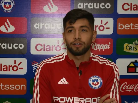Rojas ve con buenos ojos la gira por Asia de la Selección Chilena