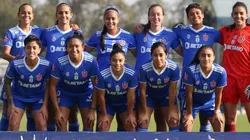 El once inicial de la U para el Superclásico ante Colo Colo