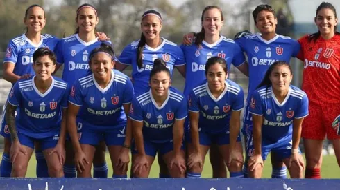 El once inicial de la U para el Superclásico ante Colo Colo