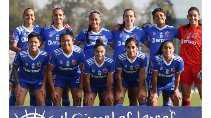 El once inicial de la U para el Superclásico ante Colo Colo