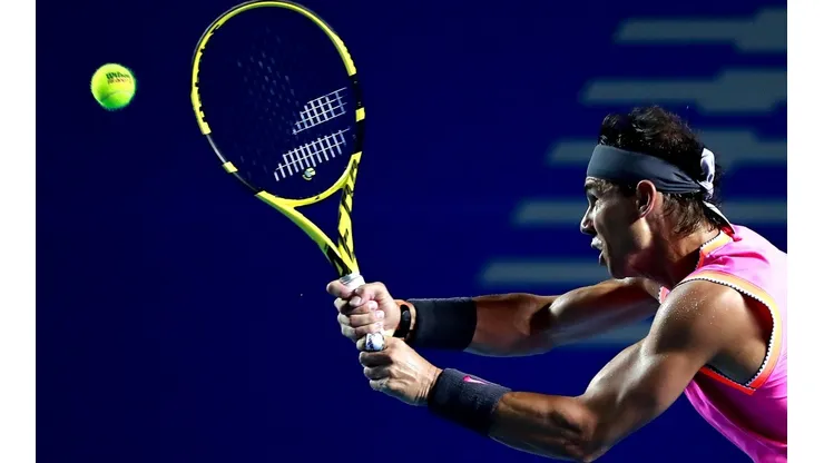 Nadal vs Zverev