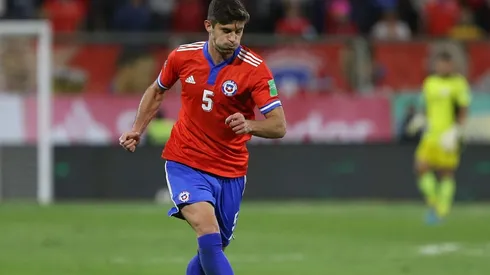 Kuscevic alzó la voz por el rumor que lo acerca a la Fiorentina.