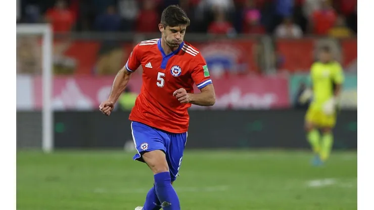 Kuscevic alzó la voz por el rumor que lo acerca a la Fiorentina.