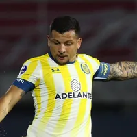 San Lorenzo le da un portazo a Emiliano Vecchio