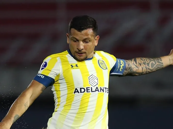 San Lorenzo le da un portazo a Emiliano Vecchio