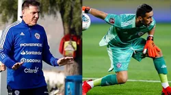 El técnico de La Roja desmintió algún conflicto con el Capitán de La Roja