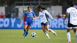 Las albas se impusieron a la U a domicilio.