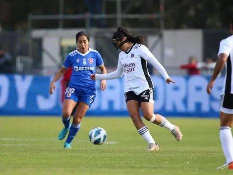 TABLA | Albas se consolidan arriba y la U cede terreno en el fútbol femenino