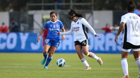 Las albas se impusieron a la U a domicilio.