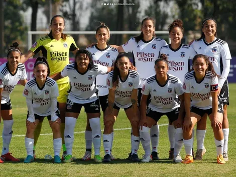 Colo Colo Femenino define a sus guerreras para el Superclásico