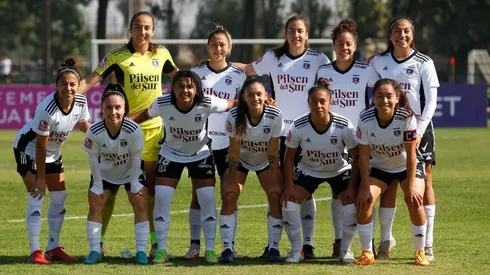 Colo Colo Femenino define a sus guerreras para el Superclásico.