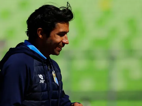 Magallanes extiende el contrato de Nico Núñez por dos años más