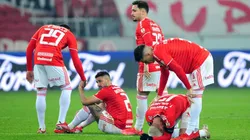 Internacional atraviesa una grave crisis institucional.