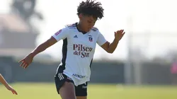 Miku fue figura del Superclásico Femenino.