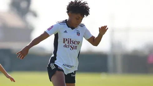 Miku fue figura del Superclásico Femenino.