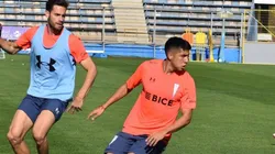 Galani analiza la opción de salir de la UC en busca de continuidad.