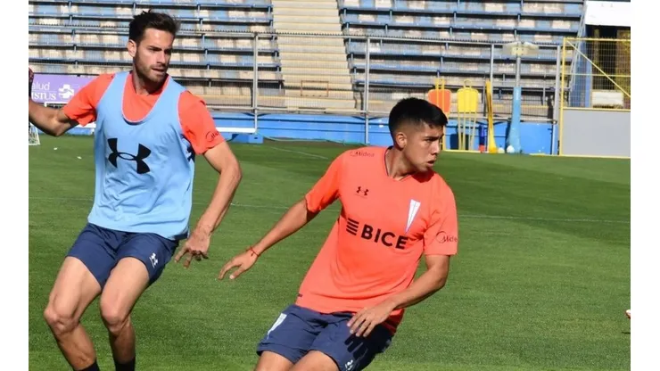 Galani analiza la opción de salir de la UC en busca de continuidad.