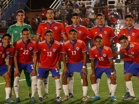 La Roja Sub 20 tiene nómina para el Microciclo