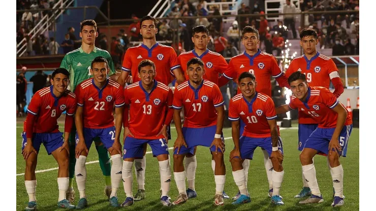 La Roja Sub 20 tiene una nueva nómina para iniciar el microciclo