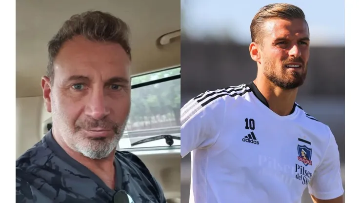 Barti cree que es lo mejor tanto para el Colo Colo como para Santos