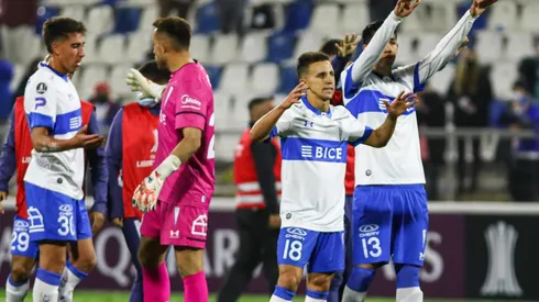 Católica ha ganado cuatro veces la Copa Chile