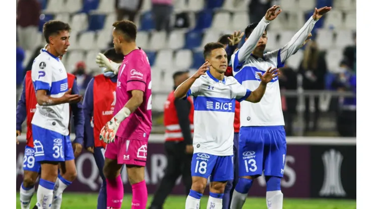 Católica ha ganado cuatro veces la Copa Chile