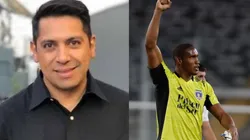 A Herrera no le gusta la idea de traer otro arquero a Colo Colo.