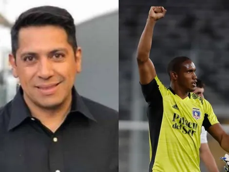 Herrera cuestiona la decisión de Colo Colo de traer un arquero: "Es un error y un cacho"