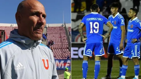 Mariano Puyol habló de todo el presente Azul