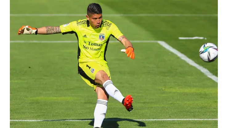 Cortés se entusiasma con estar disponible para la Sudamericana.