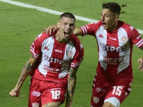 La U tiene los ojos puestos en el lateral zurdo Nicolás Peñailillo