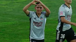 Joan Cruz es una de las grandes promesas de Colo Colo.