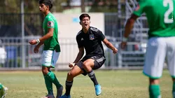Se acerca su regreso: Ervin Vaca espera para sumarse a Colo Colo.