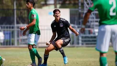 Se acerca su regreso: Ervin Vaca espera para sumarse a Colo Colo.