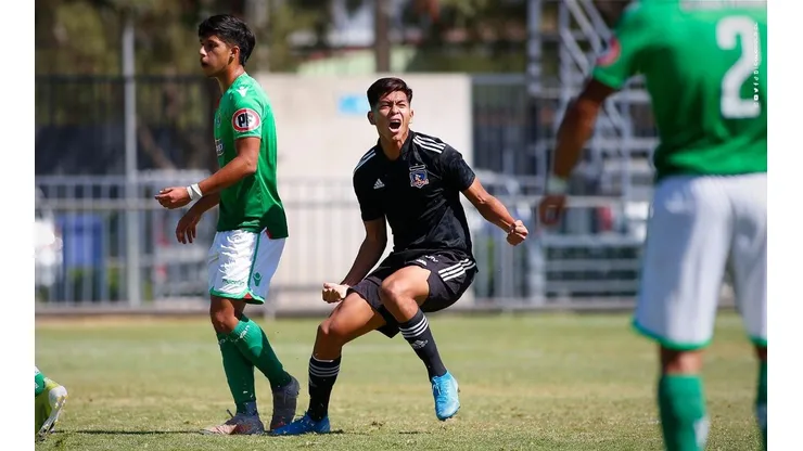 Se acerca su regreso: Ervin Vaca espera para sumarse a Colo Colo.