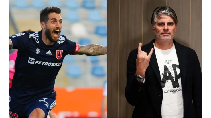 Joaquín Larrivey le tiene toda la fe a Diego López