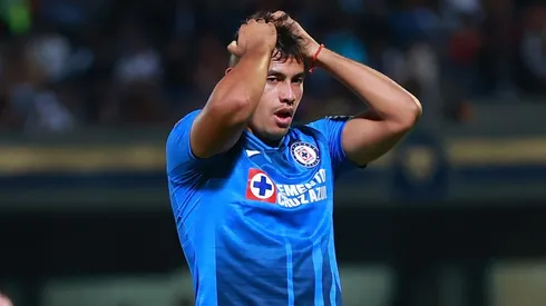 Iván Morales no anotó goles en su p