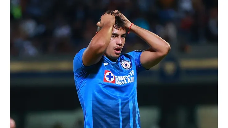 Iván Morales no anotó goles en su p