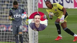 Caamaño hizo pebre la llegada de Viana a Colo Colo.