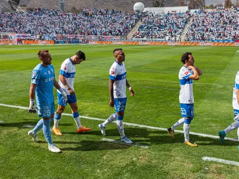 La UC podrá jugar su duelo ante Sao Paulo en San Carlos de Apoquindo