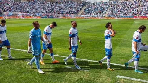 La UC hará de local ante Sao Paulo en San Carlos de Apoquindo