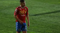 Yáñez lamentó no estar en la Roja de Berizzo.