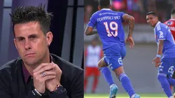 Goku alzó la voz del primer semestre de la U con Miranda al mando.