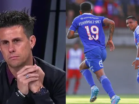 Rivarola y la U: "Perdió peso en delantera y le cuesta ser contundente como debiese ser"