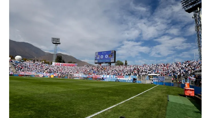La UC busca capital para realizar la tan anhelada remodelación de su estadio