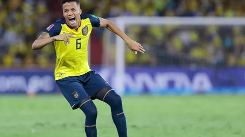 Castillo no puede sumarse a la Selección de Ecuador por una demanda.