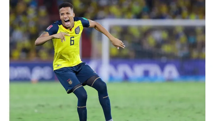Castillo no puede sumarse a la Selección de Ecuador por una demanda.