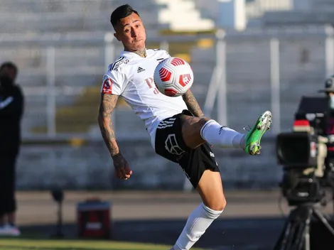 Altay no quiere soltar tan fácil a Rodríguez y complica su regreso a Colo Colo