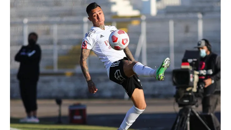 Altay no quiere soltar tan fácil a Rodríguez y complica su regreso a Colo Colo.